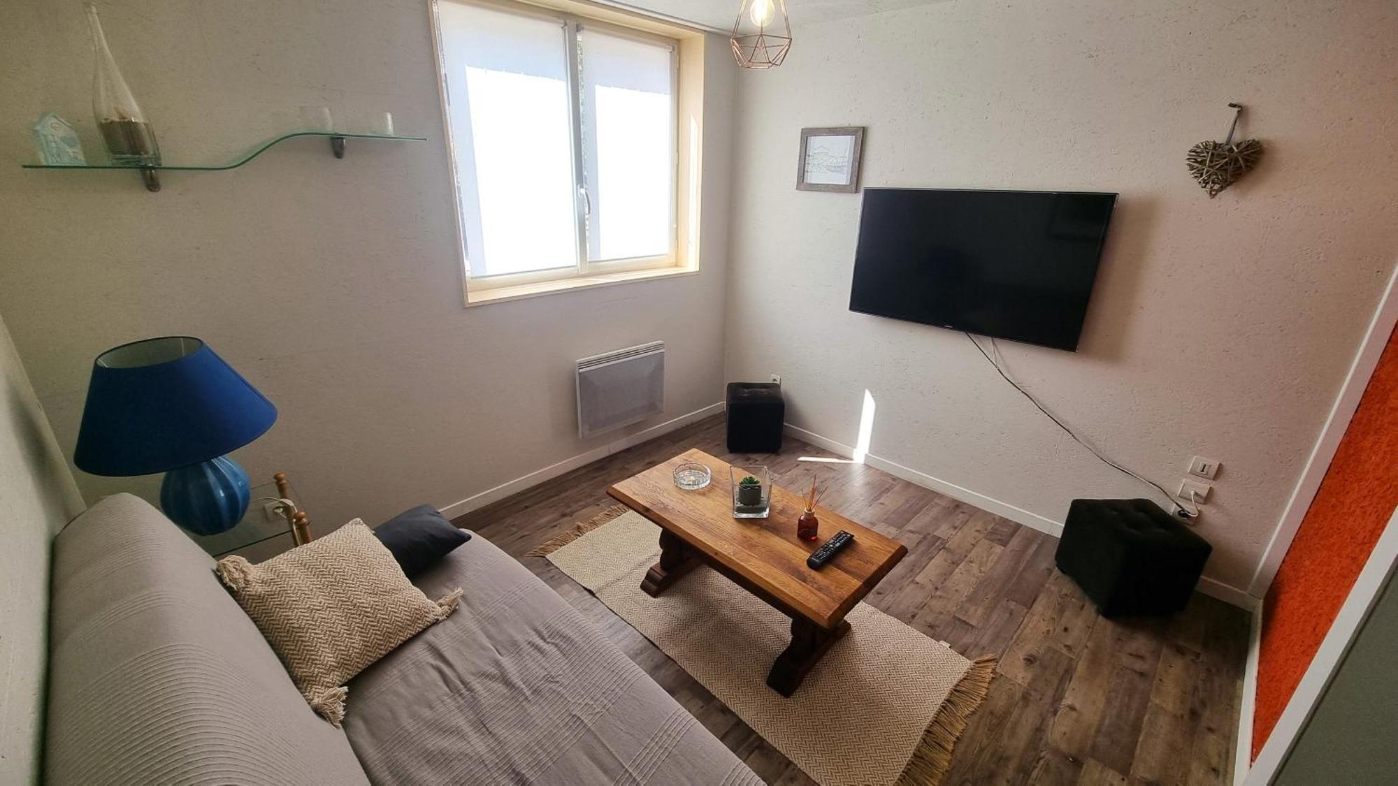 Appartement T3 Avec Exterieur Fitou Exteriér fotografie