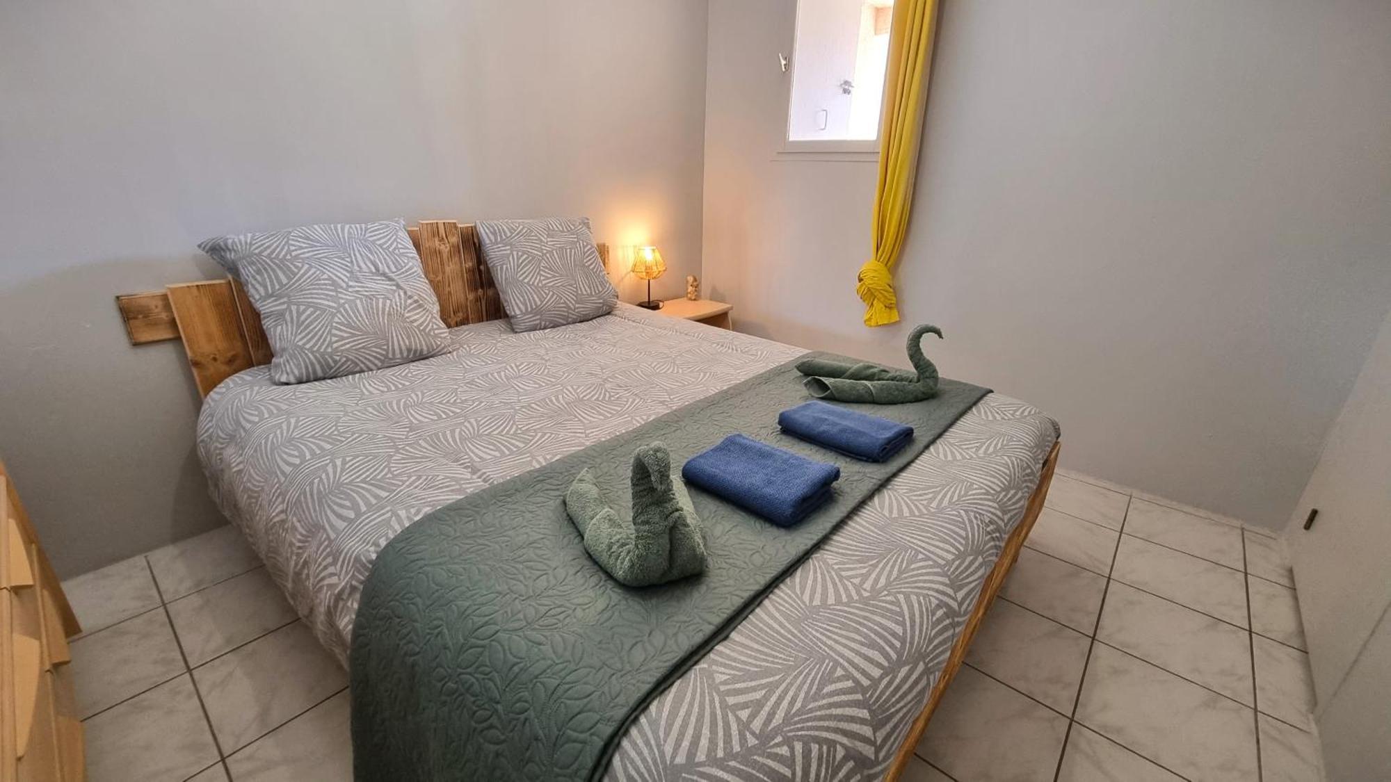 Appartement T3 Avec Exterieur Fitou Exteriér fotografie
