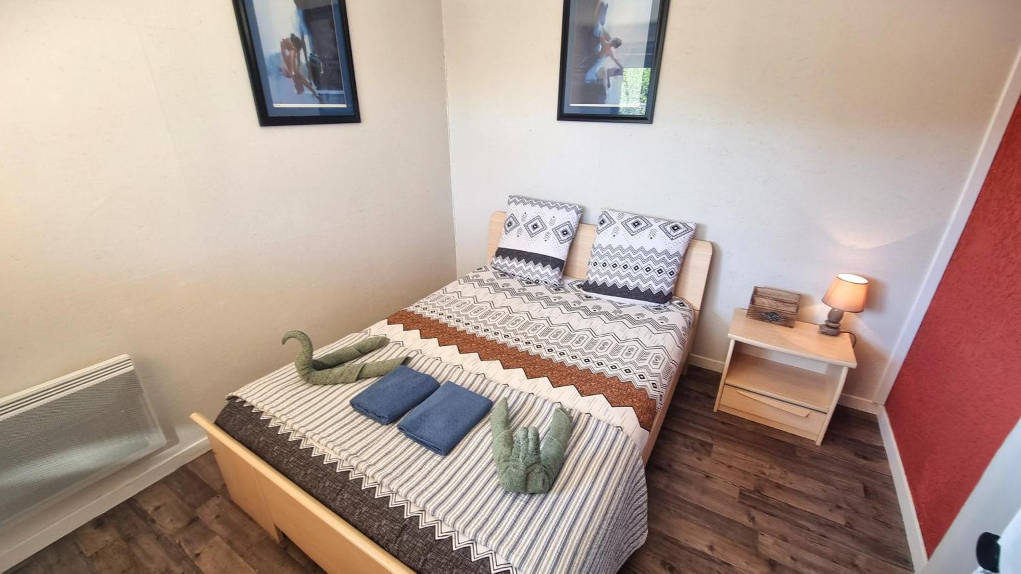 Appartement T3 Avec Exterieur Fitou Exteriér fotografie