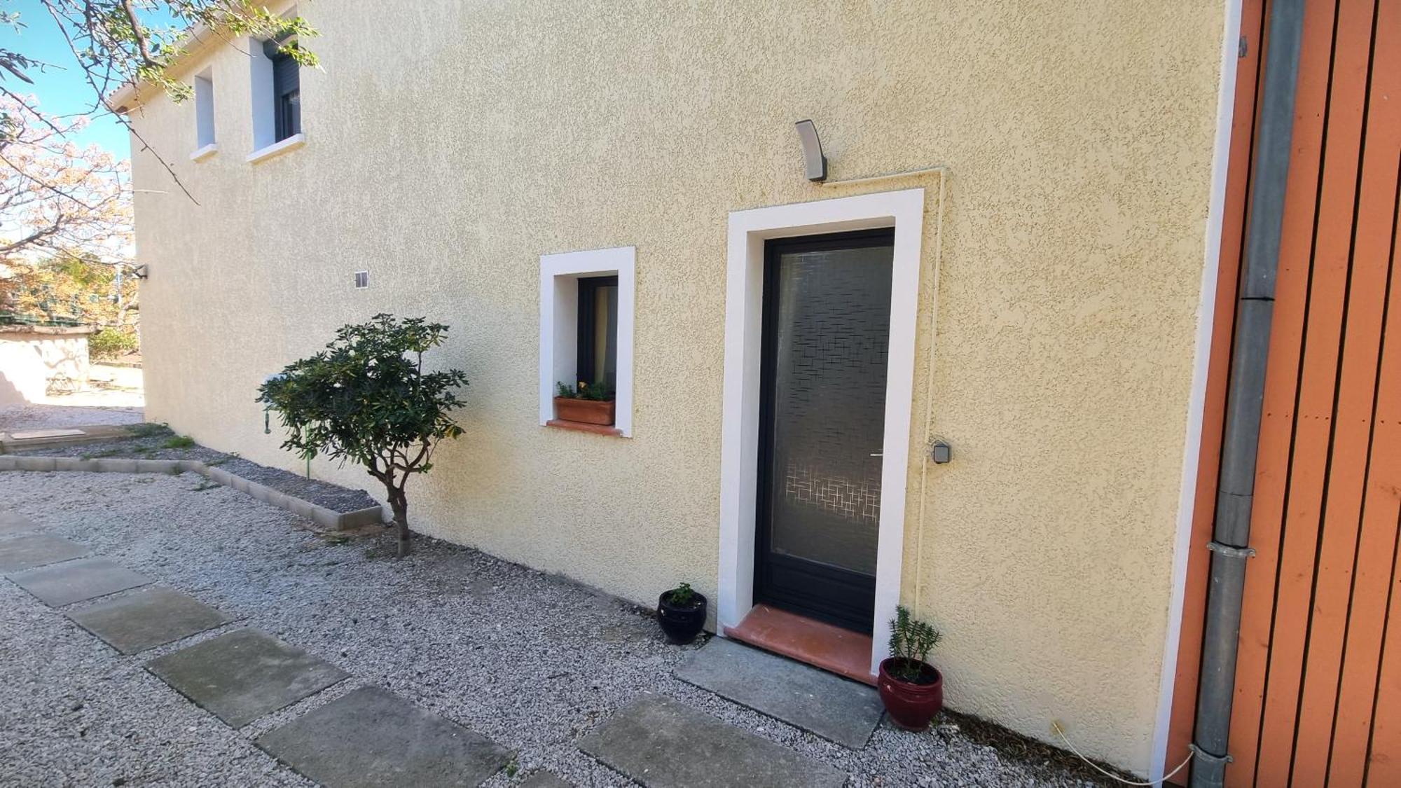Appartement T3 Avec Exterieur Fitou Exteriér fotografie