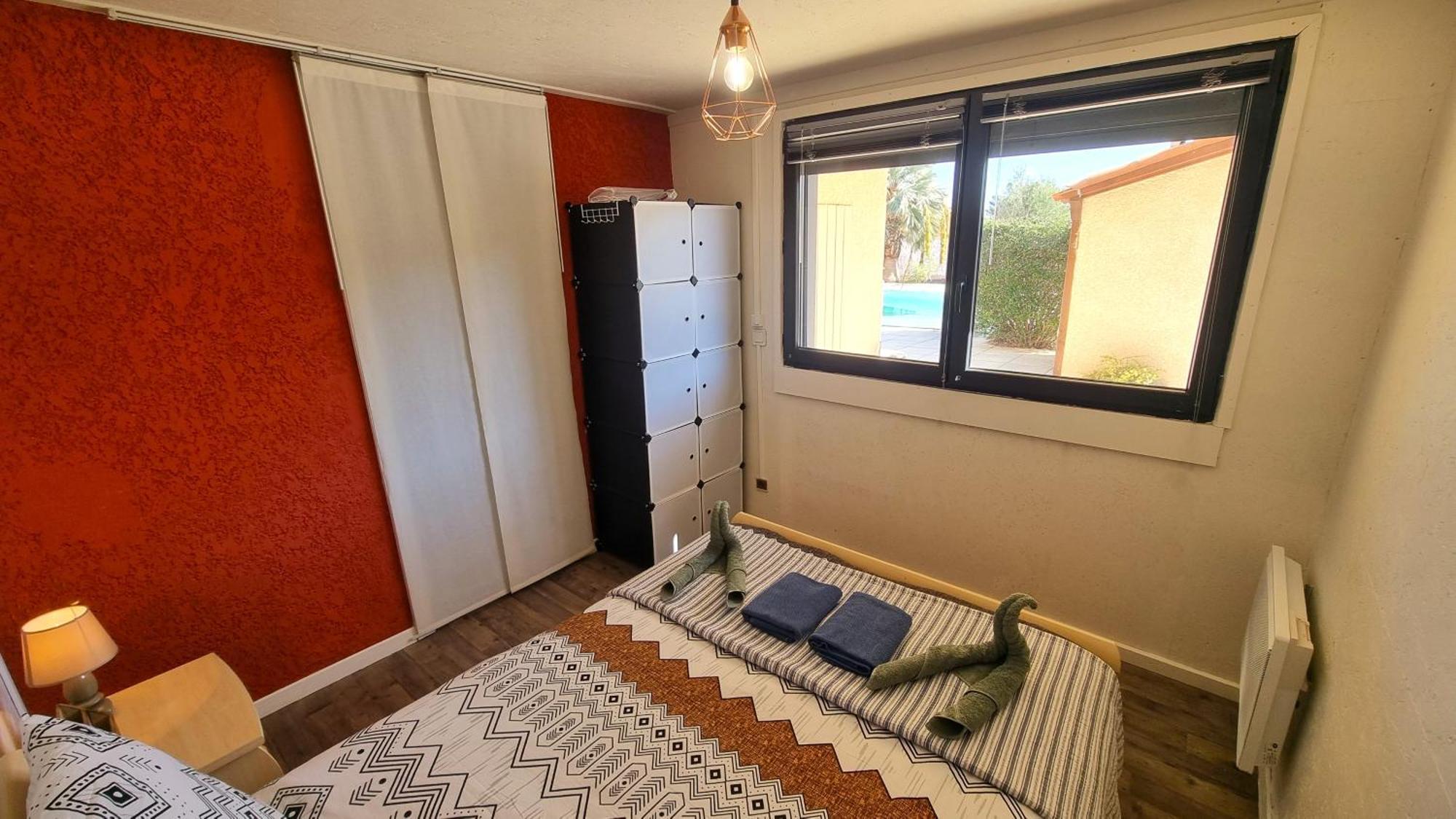 Appartement T3 Avec Exterieur Fitou Exteriér fotografie