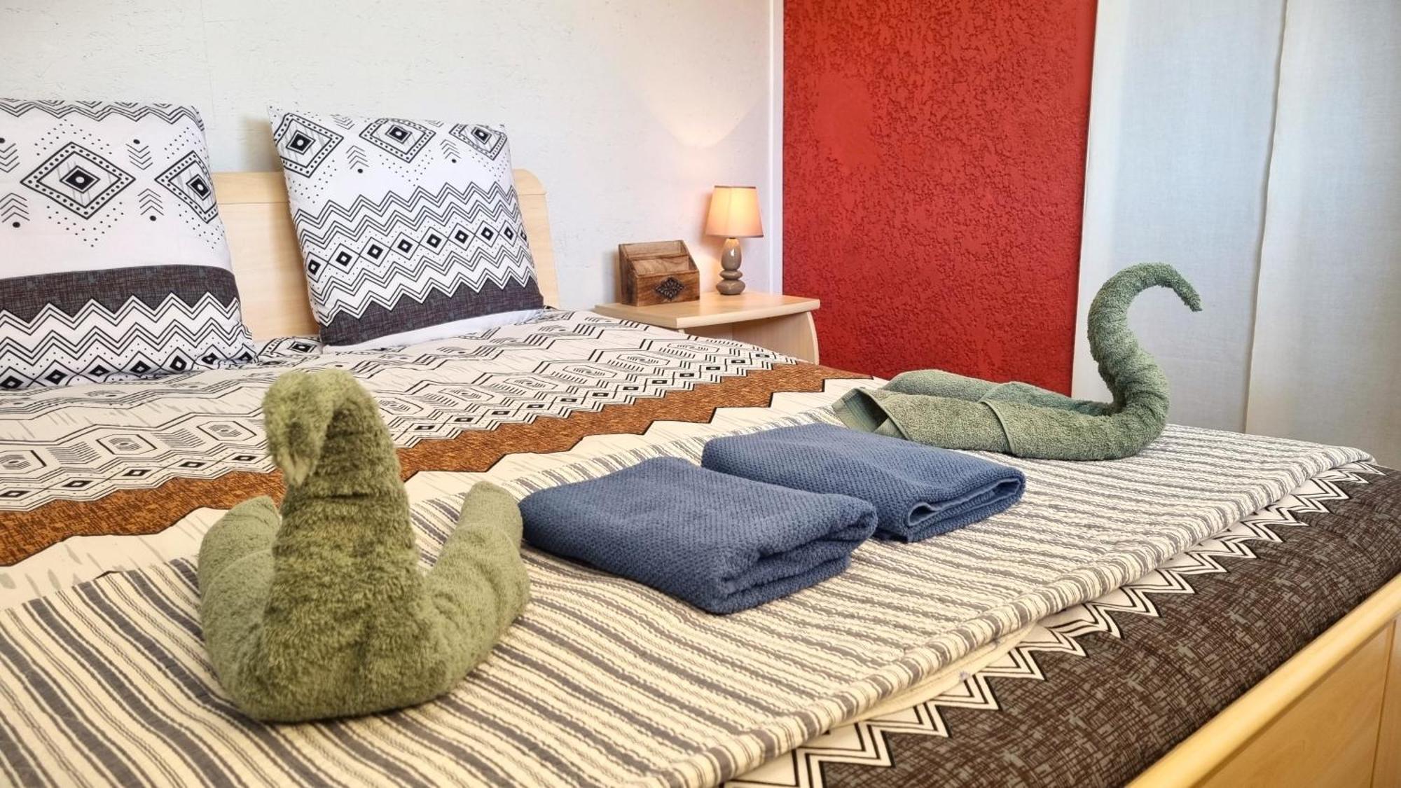 Appartement T3 Avec Exterieur Fitou Exteriér fotografie